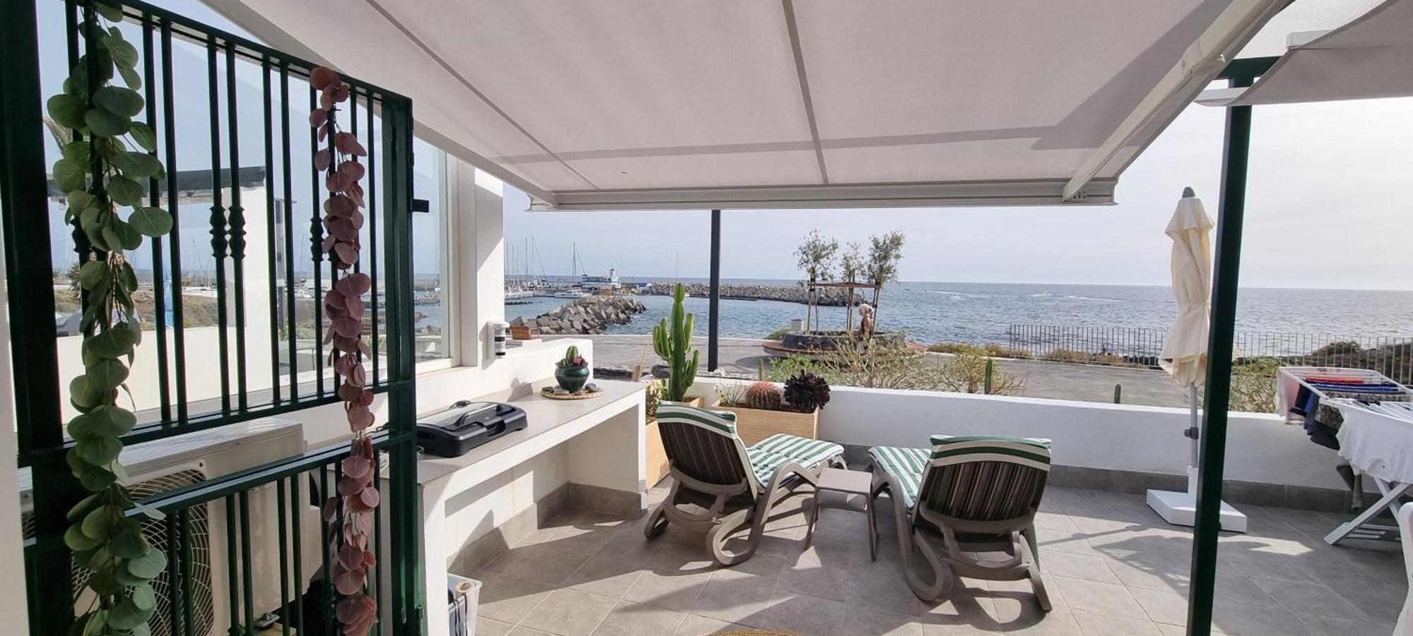 Oceanfront Villa - Tenerife South San Miguel de Abona Ngoại thất bức ảnh