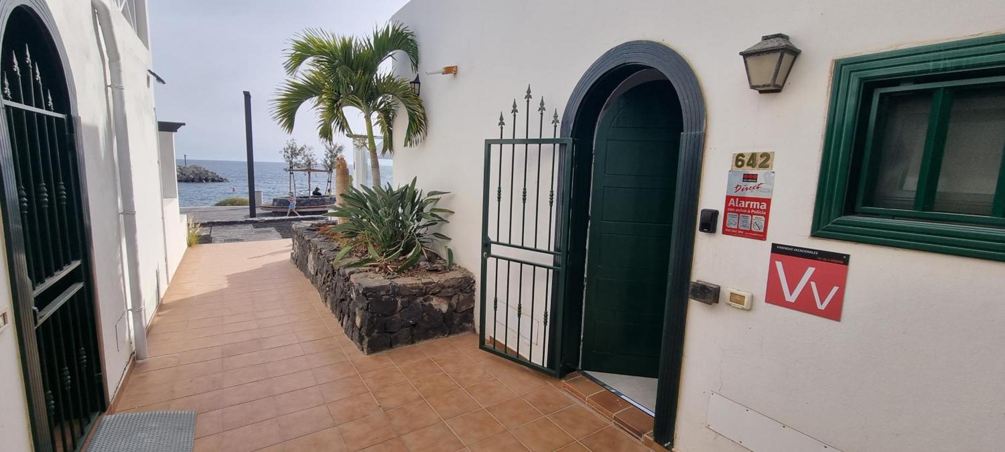 Oceanfront Villa - Tenerife South San Miguel de Abona Ngoại thất bức ảnh