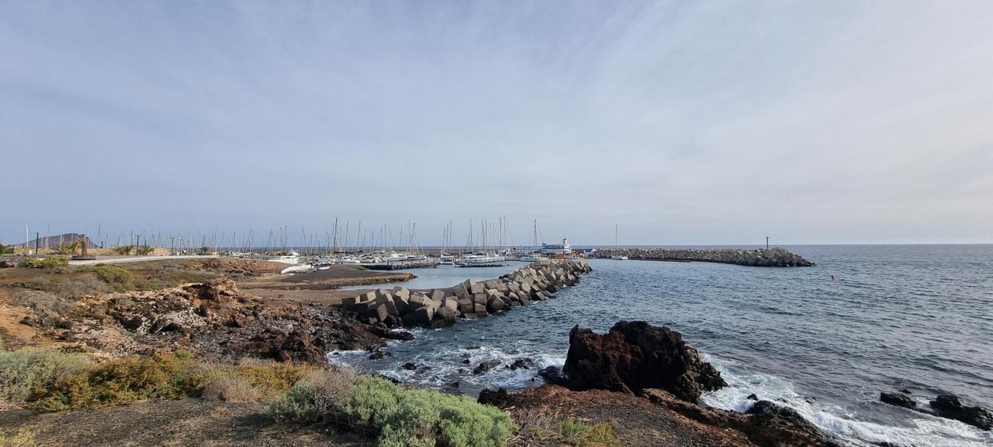 Oceanfront Villa - Tenerife South San Miguel de Abona Ngoại thất bức ảnh