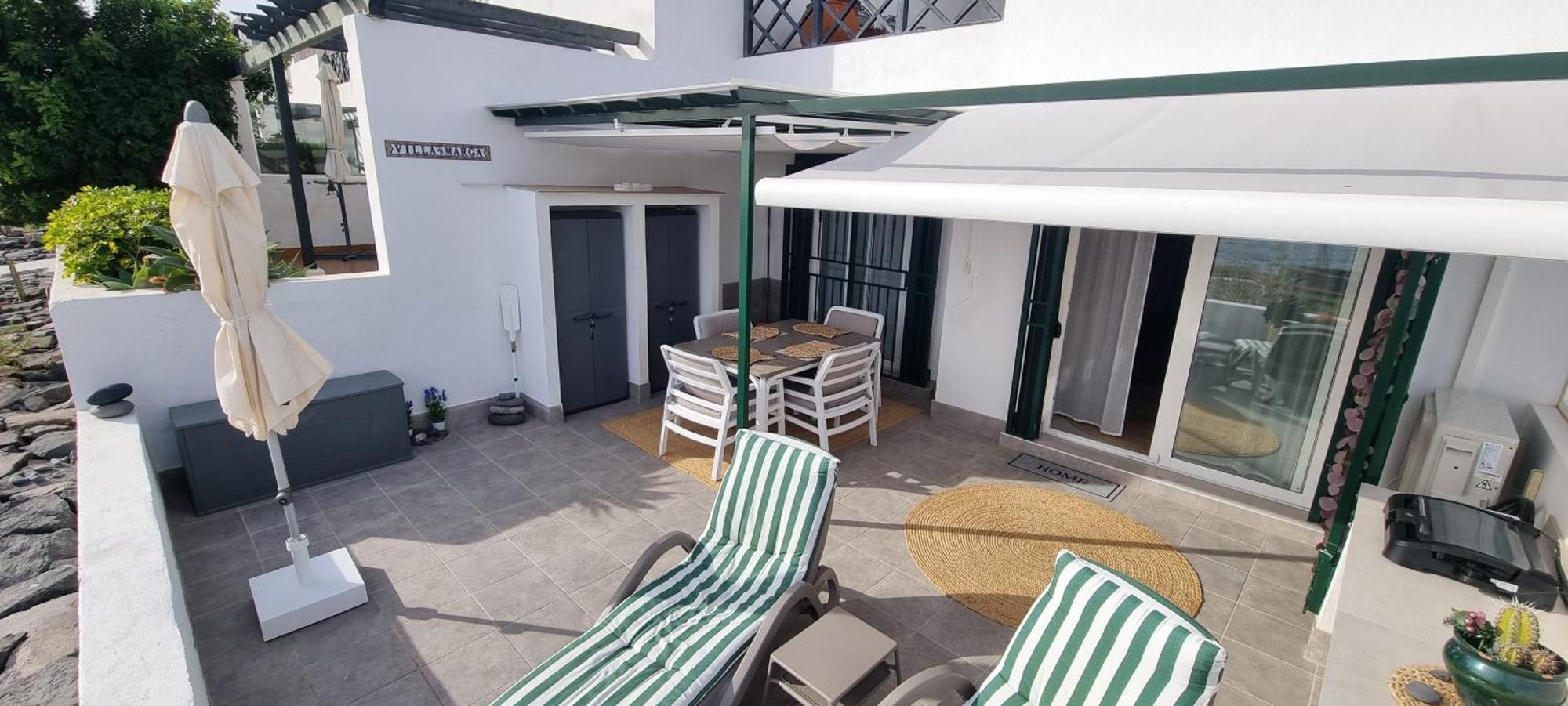 Oceanfront Villa - Tenerife South San Miguel de Abona Ngoại thất bức ảnh